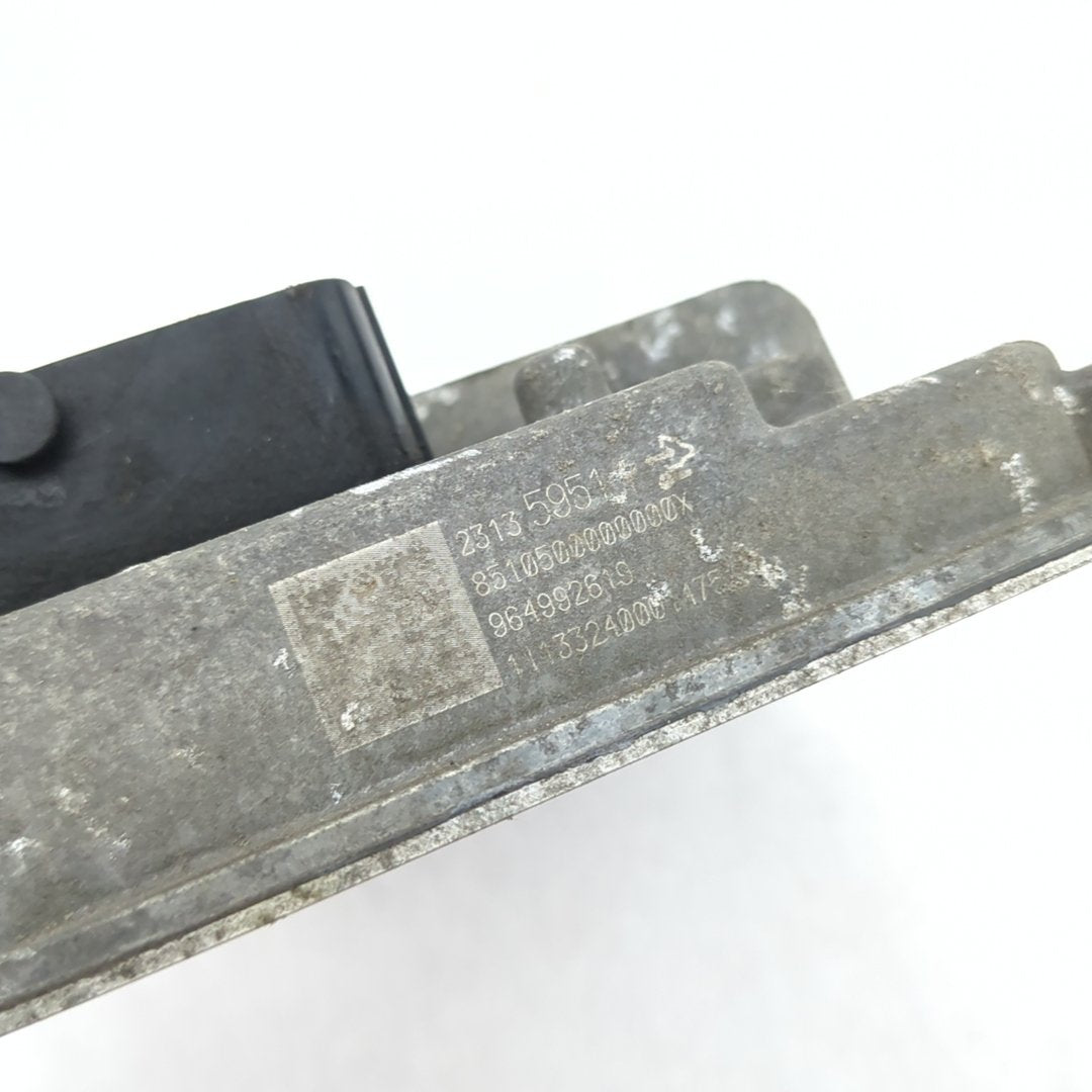GM 2014 2015 Silverado Sierra 1500 Chassis Suspension Control Module