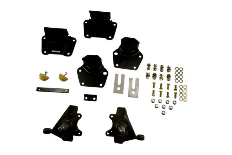 Belltech Lowering Kit w/o Shocks 807