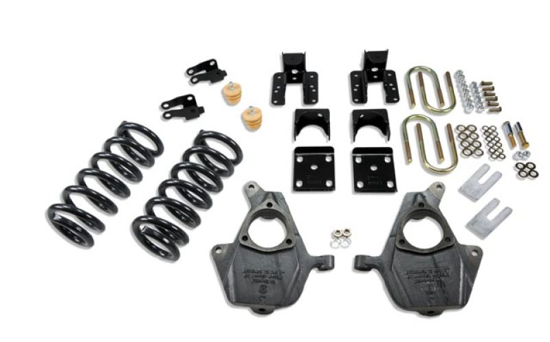 Belltech Lowering Kit w/o Shocks 674