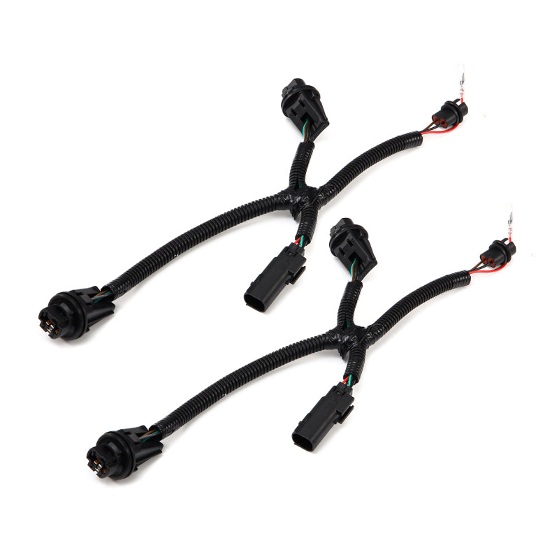 AlphaRex 19-23 Chevrolet 1500 Wiring Adapter Stock LED Taillight to AlphaRex Taillight Converters 620011