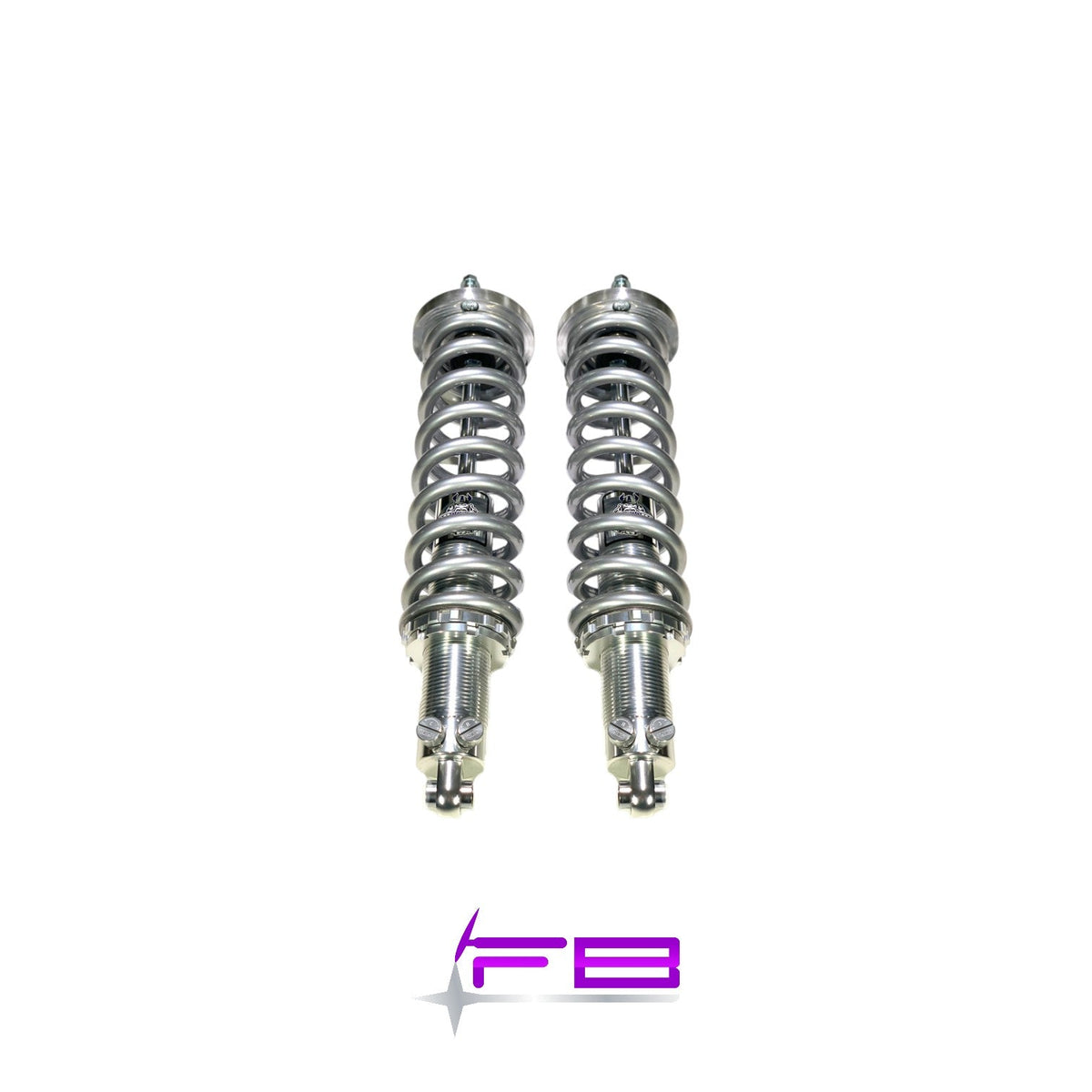 FABbot 04-12 Colorado/Canyon 2WD Front Coilover Kit