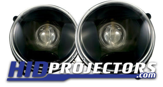 2002-2007 Jeep Liberty Stage 1 Bi-LED Projector Headlight Retrofit