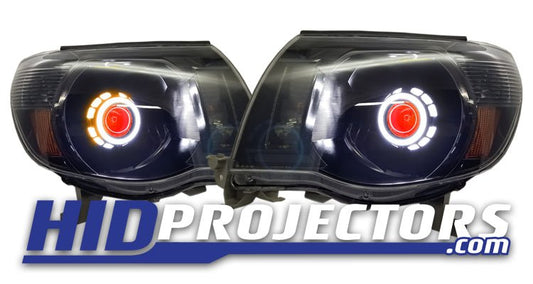2005-2011 Toyota Tacoma Stage 2 Bi-LED Projector Headlight Retrofit