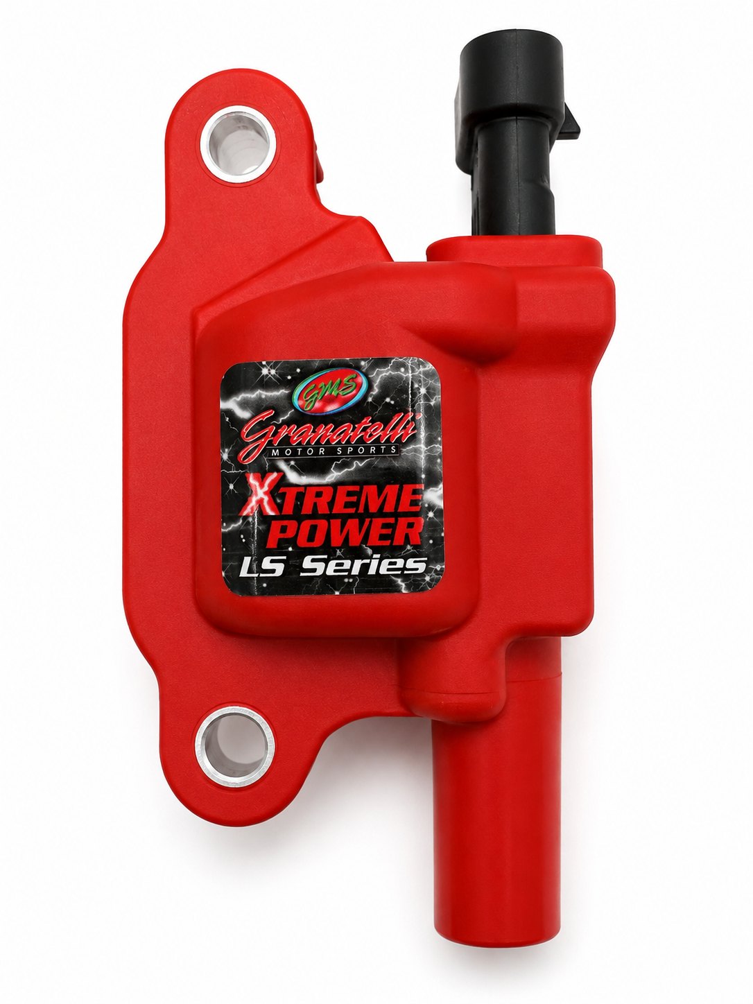2005–2017 GM LS2/LS3/LS7/LS9/LSA Granatelli 80kV Pro Series Extreme Red Coil Packs – 28-0513-CPR - image 3