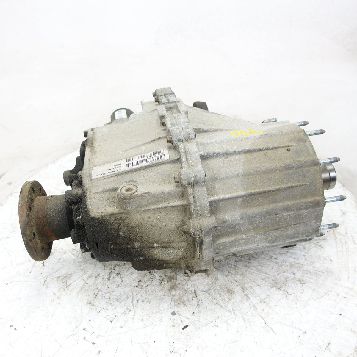2006 2007 2008 2009 Jeep Commander 4.7L 5.7L Transfer Case NV 245 - image 2