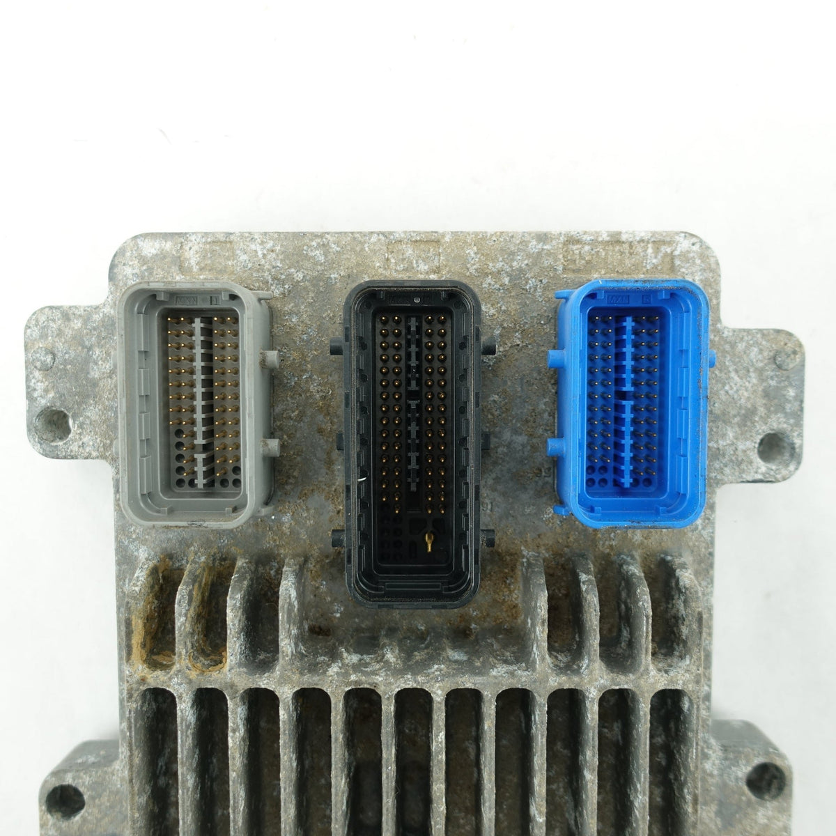 2006 Pontiac Torrent ECM ECU Engine Brain Box Control Computer Module - image 2
