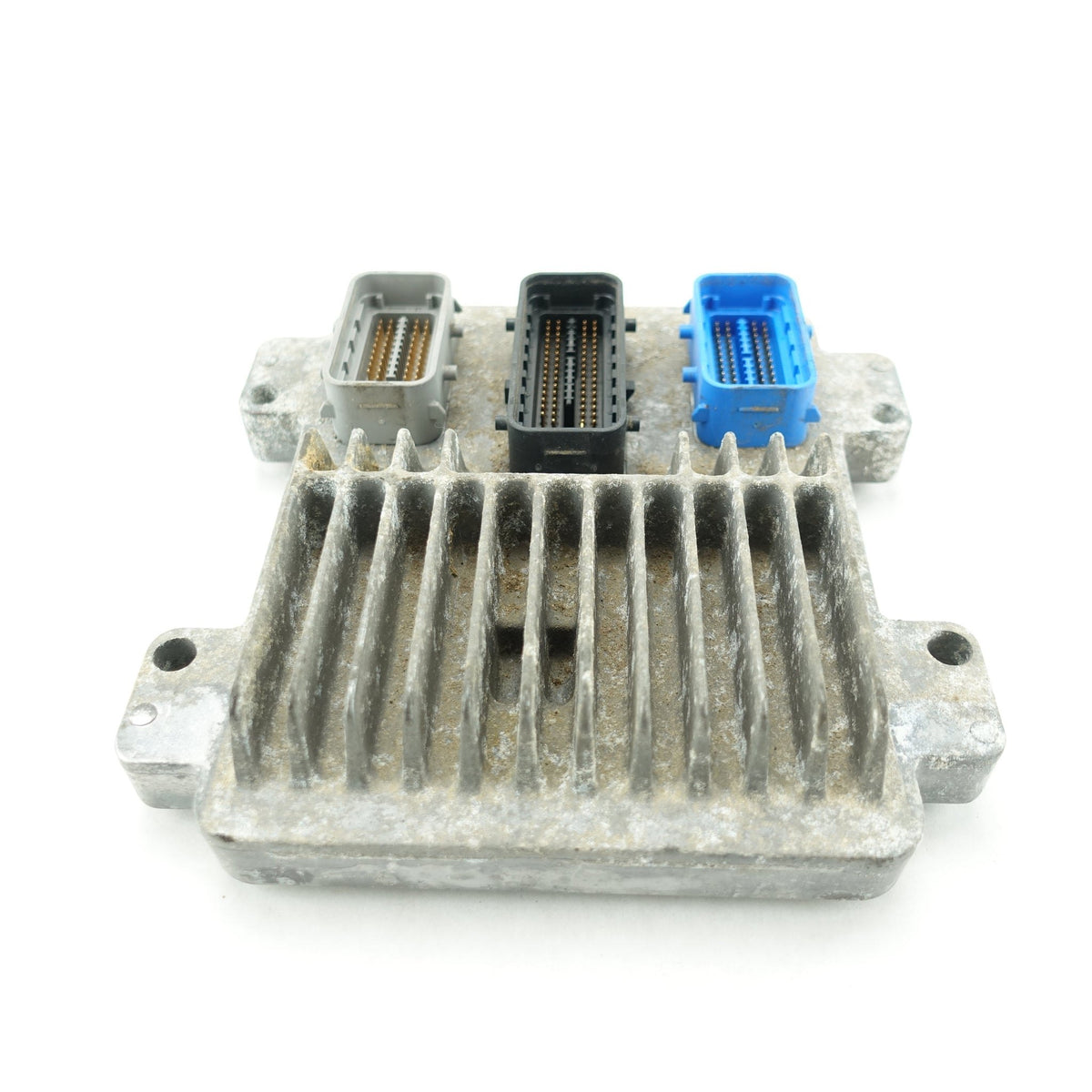 2006 Pontiac Torrent ECM ECU Engine Brain Box Control Computer Module - image 3