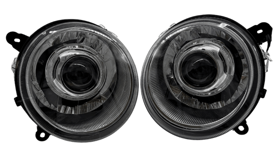 2007-2017 Jeep Patriot & Compass Expedition Series Bi-LED Projector Headlights