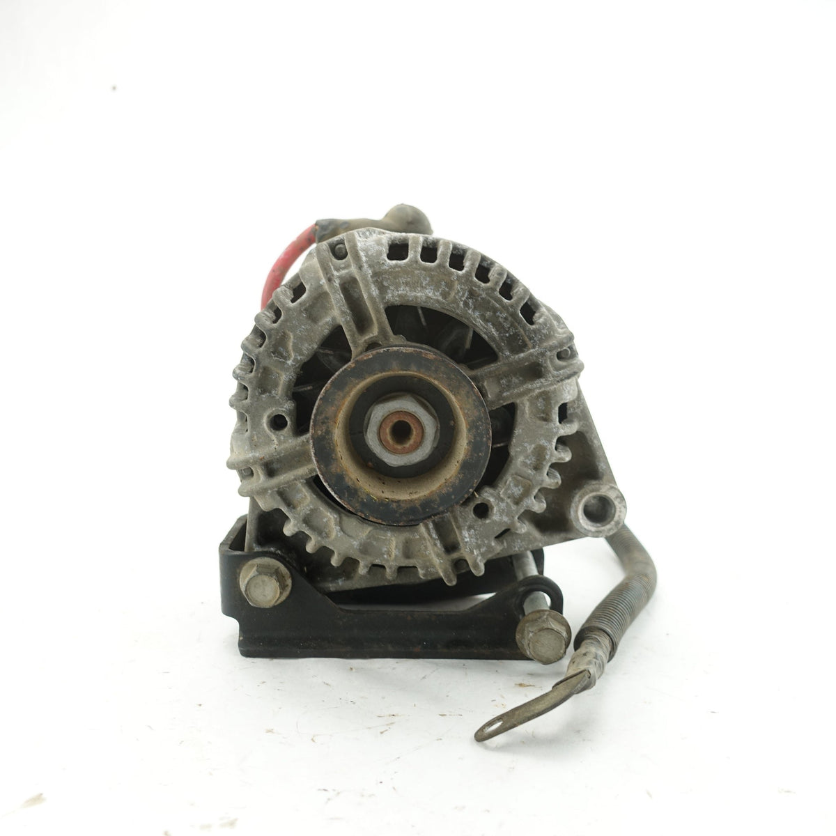 2008 2009 2010 2011 Chevrolet Silverado 2500 3500 125 amp Dual Alternator Set up - image 2