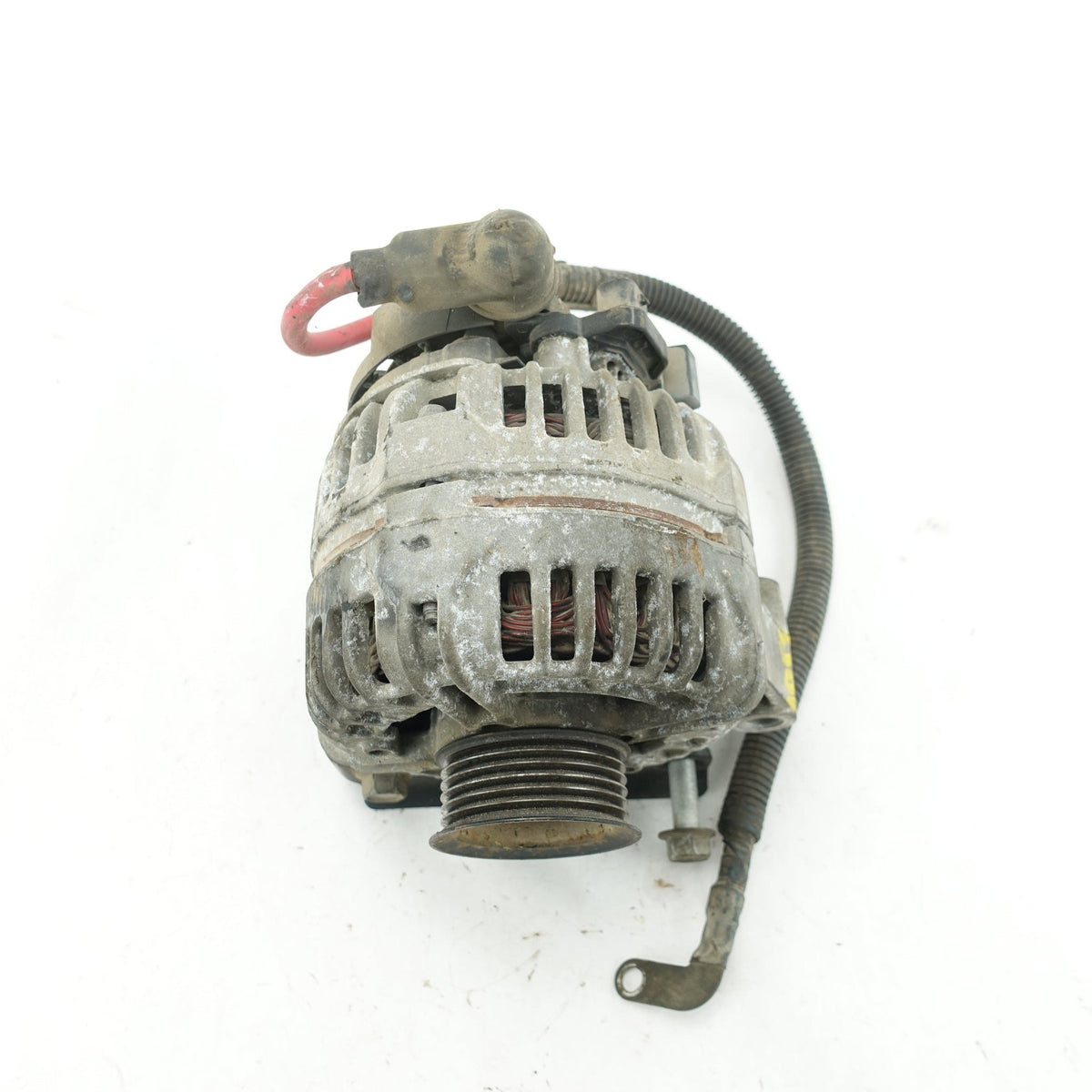 2008 2009 2010 2011 Chevrolet Silverado 2500 3500 125 amp Dual Alternator Set up - image 3