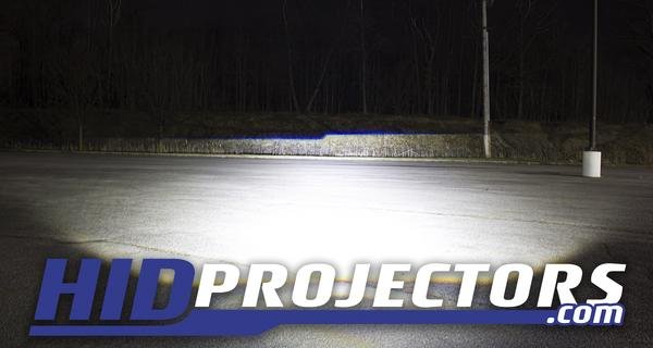 2009-2014 Chevrolet Camaro Stage 2 Bi-LED Projector Headlight Retrofit