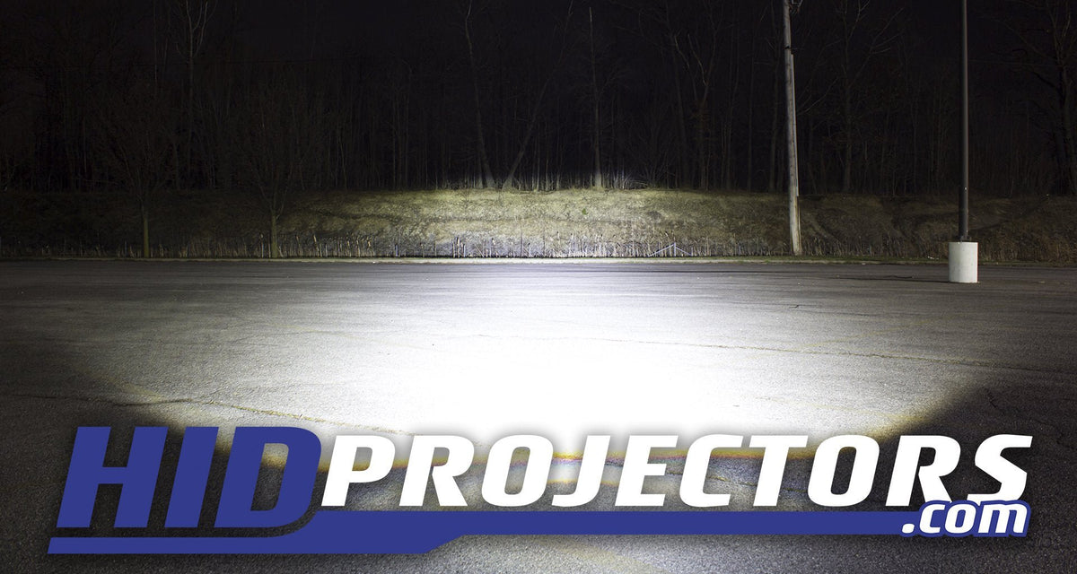 2009-2014 Chevrolet Camaro Stage 3 Bi-LED Projector Headlight Retrofit