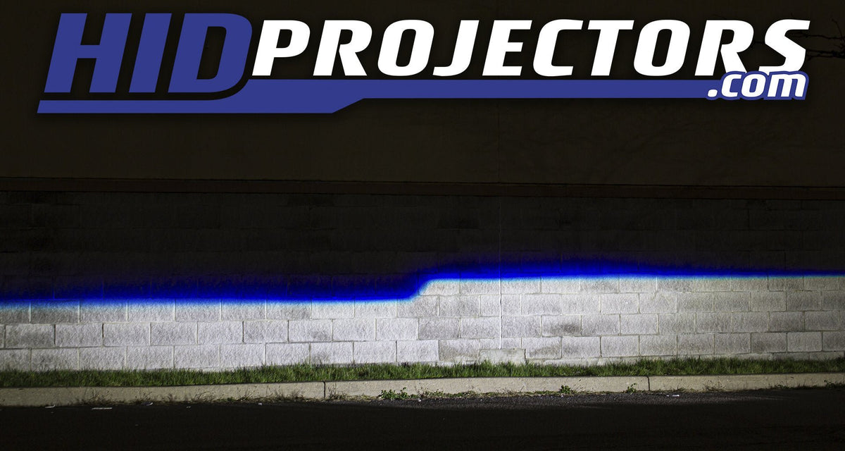 2009-2014 Chevrolet Camaro Stage 3 Bi-LED Projector Headlight Retrofit