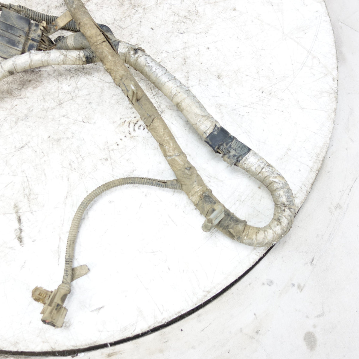2009 Ford F550 ABS Frame Chassis Pigtail Wire Harness Pig Tail - image 2