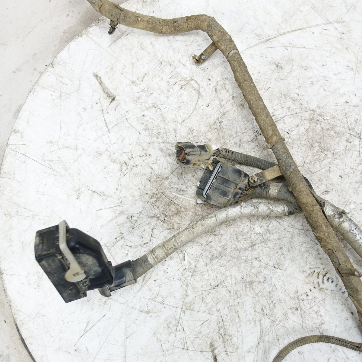 2009 Ford F550 ABS Frame Chassis Pigtail Wire Harness Pig Tail - image 3