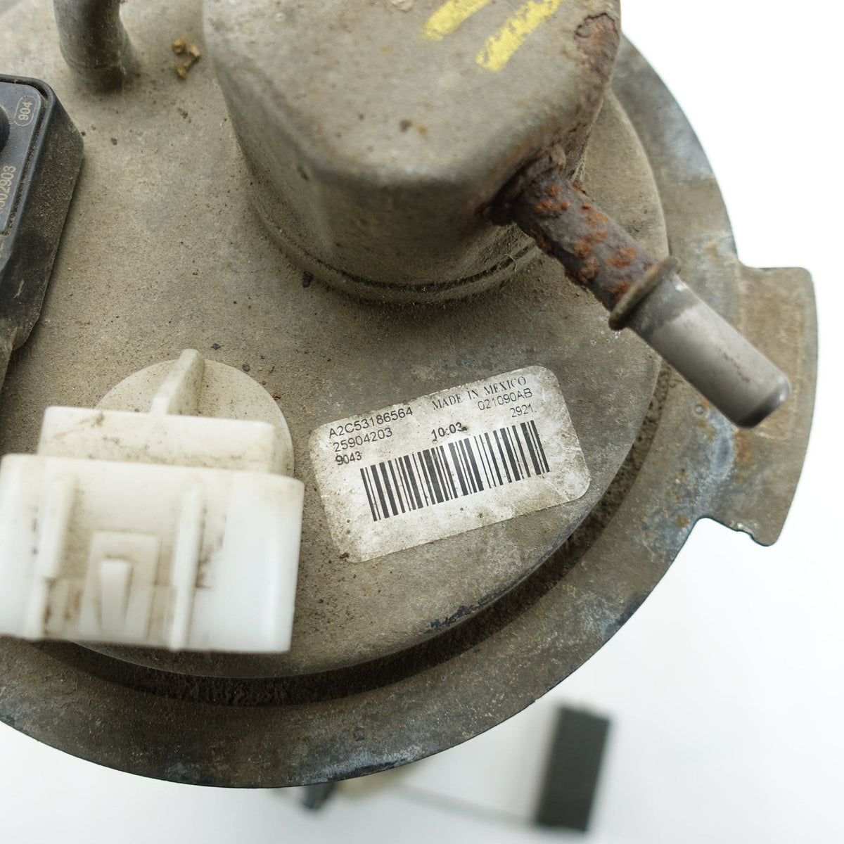 2009 Silverado Sierra 1500 Electric Fuel Gas Pump - image 3