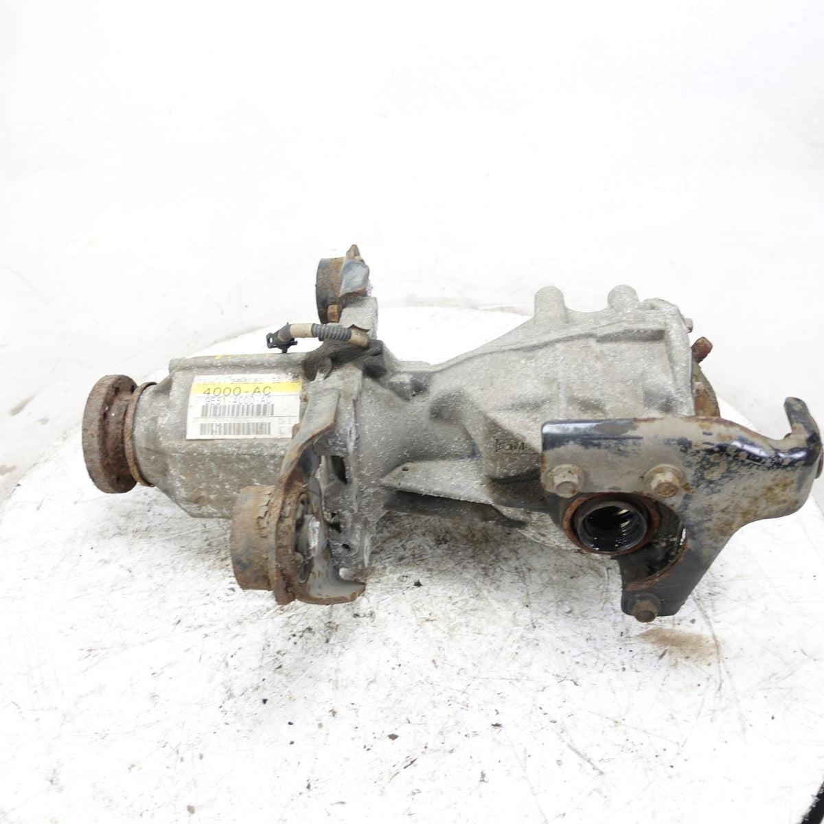 2010 2011 2012 Ford Edge Rear Carrier Differential 112K Miles