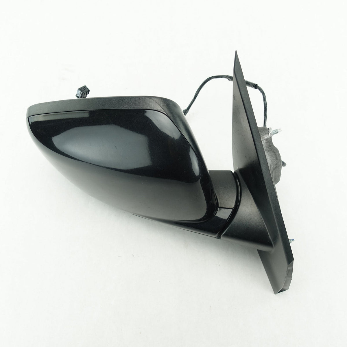 2011 2012 2013 2014 2015 2016 2017 Dodge Journey Passenger Right Door Mirror Black - image 2