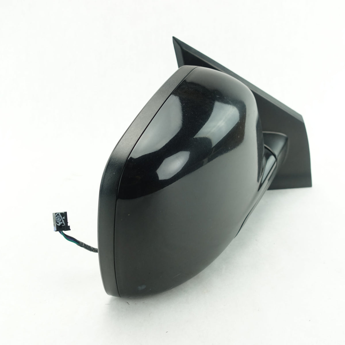 2011 2012 2013 2014 2015 2016 2017 Dodge Journey Passenger Right Door Mirror Black - image 3