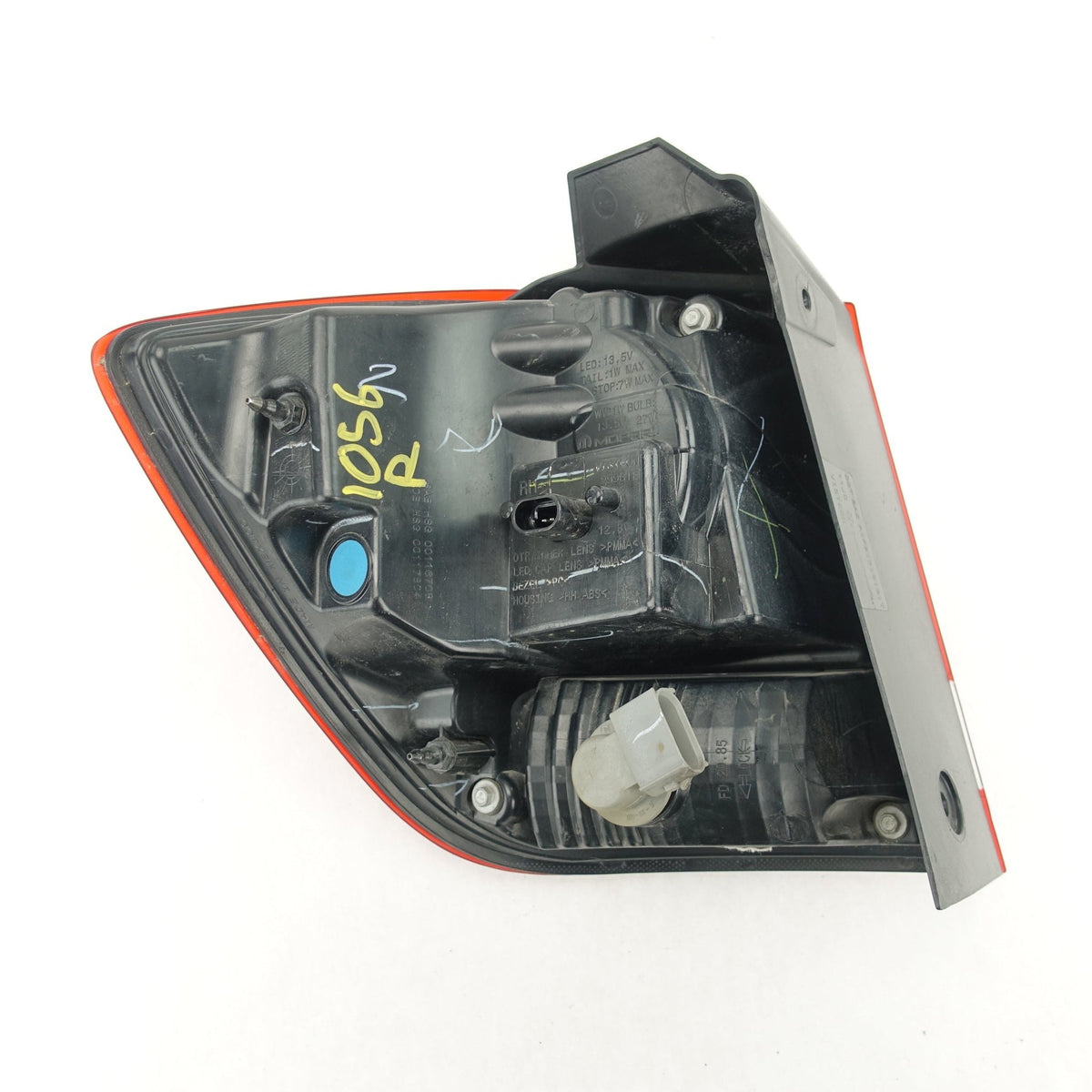 2011 2012 2013 2014 2015 Dodge Journey Passenger Right Taillight Tail Light Lamp - image 6