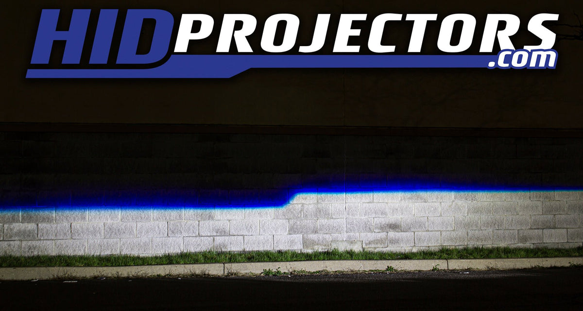 2012-2015 Toyota Tacoma Expedition Series Bi-LED Projector Headlights