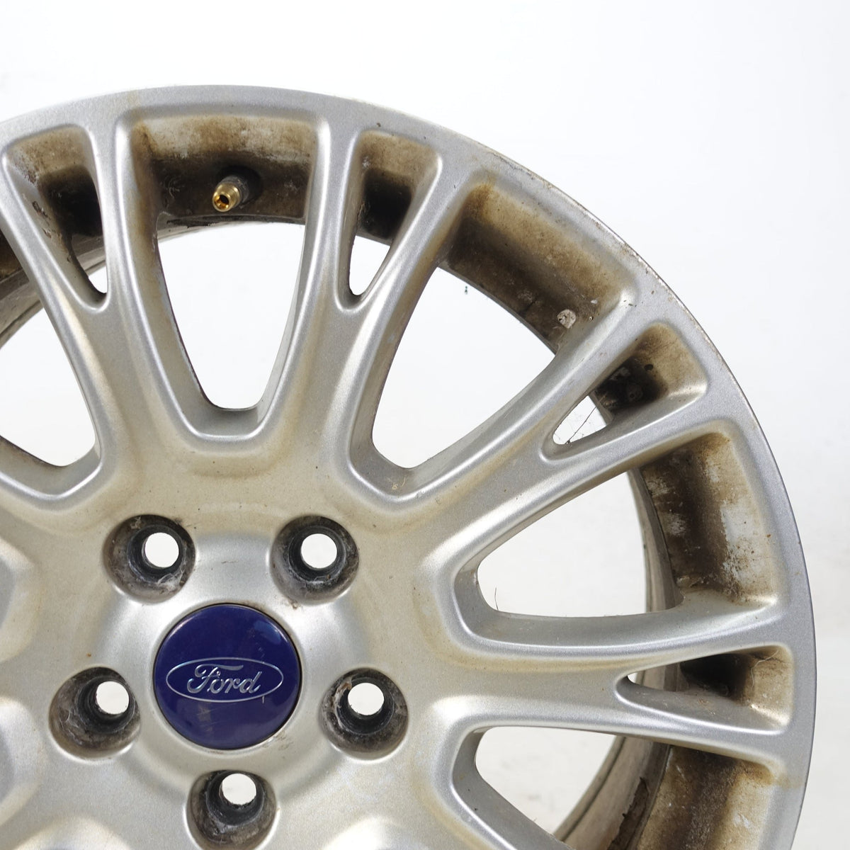 2012 Ford Focus 16 Inch Aluminum Alloy Wheel Rim Ring - image 2