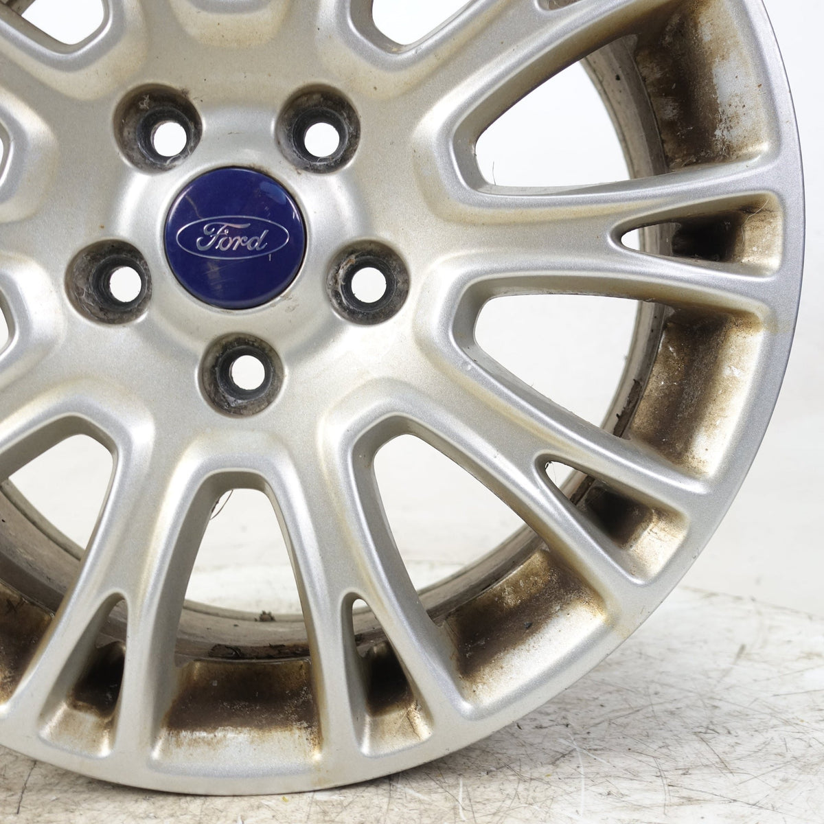 2012 Ford Focus 16 Inch Aluminum Alloy Wheel Rim Ring - image 3