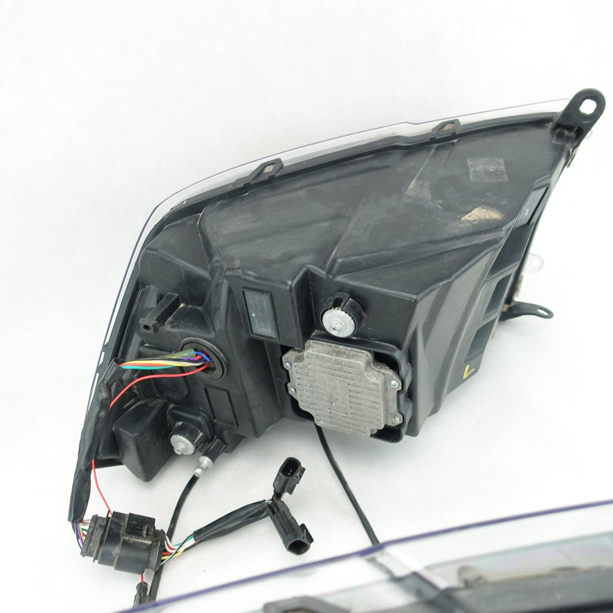 2013 2014 2015 2016 2017 2018 Ram 1500 Vland Headlight Head Light Lamp Set - image 15