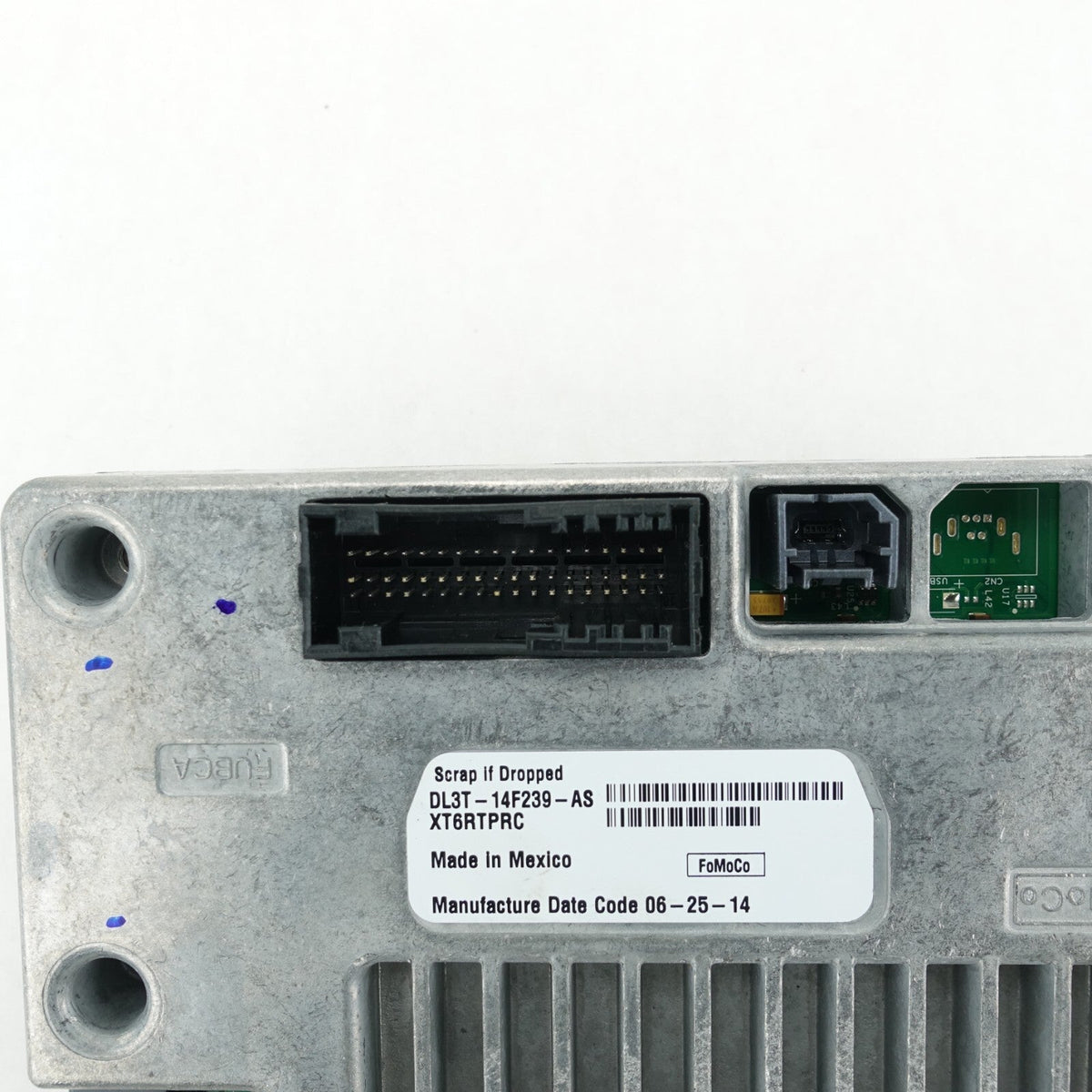 2013 2014 Ford F150 Sync 2 Control Module Computer - image 2