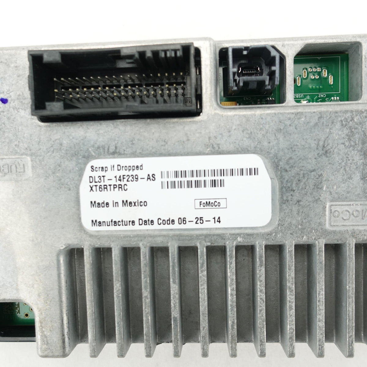 2013 2014 Ford F150 Sync 2 Control Module Computer - image 4
