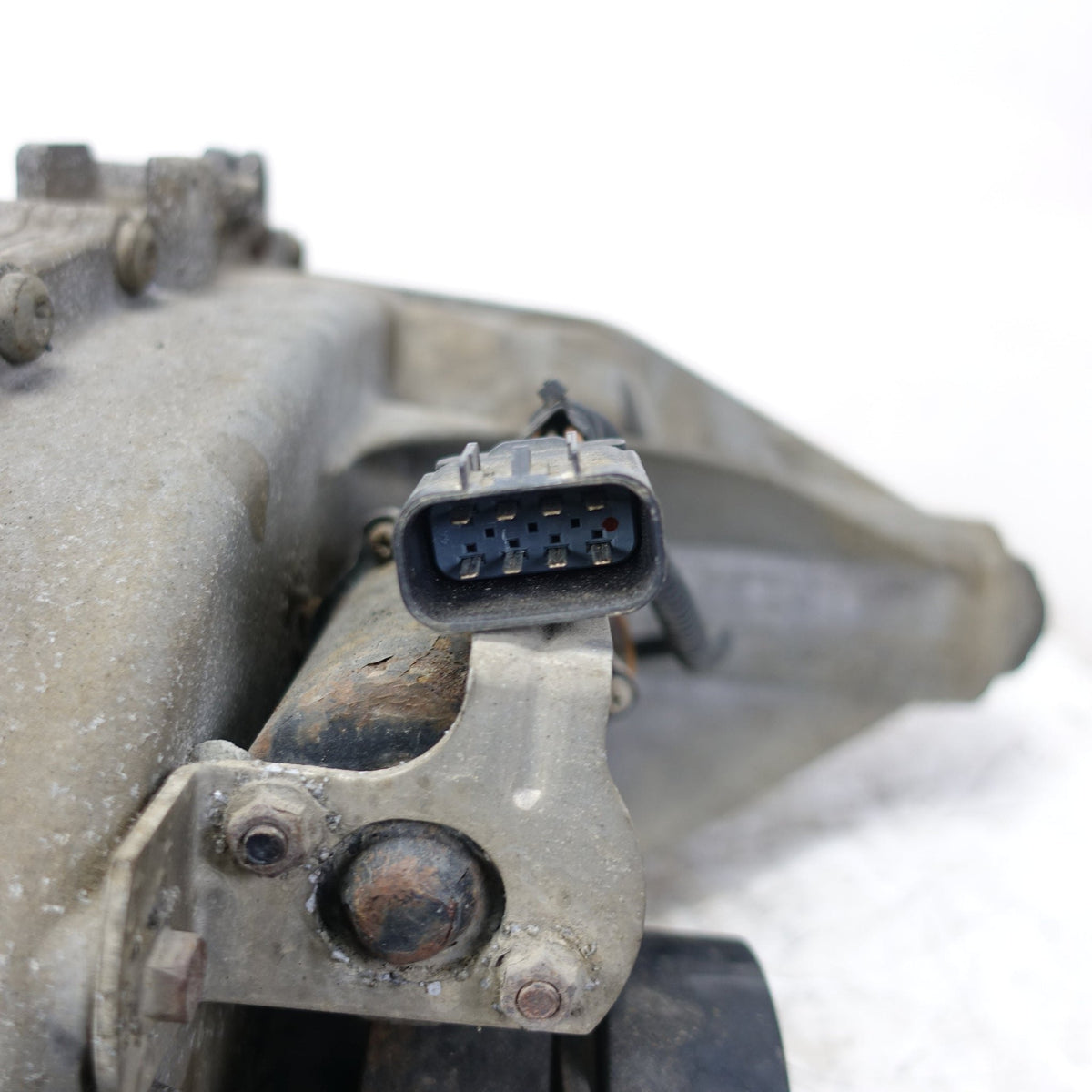 2014 2015 2016 2017 2018 Ram 1500 3.0L Diesel Transfer Case 44-44 145K Miles - image 3