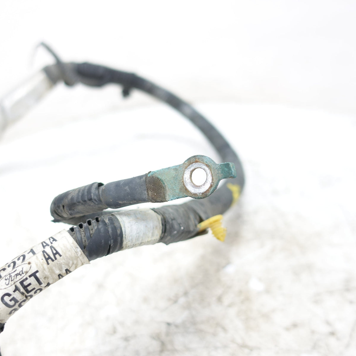 2015 2016 2017 Ford Focus ST Power Steering Wire Harness Loom - image 6