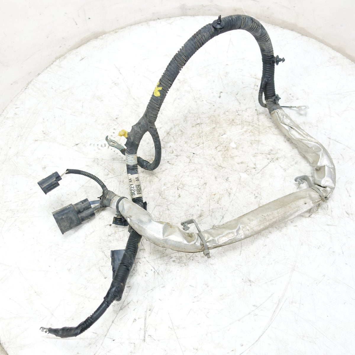 2015 2016 2017 Ford Focus ST Power Steering Wire Harness Loom - image 8