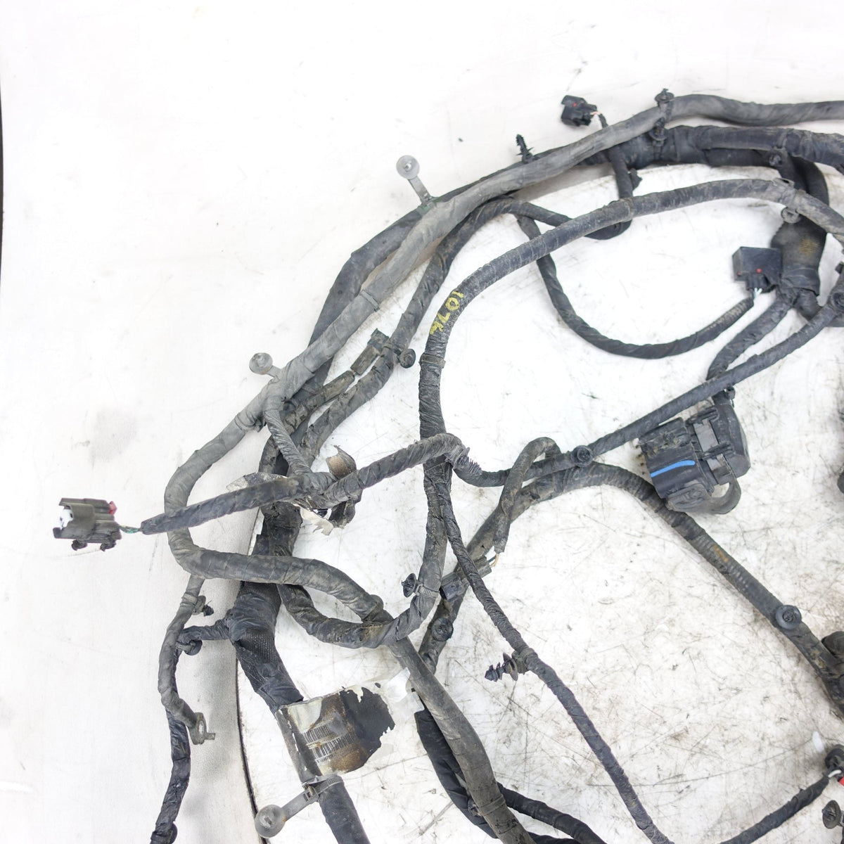 2016 2017 Ram 1500 Crew Cab Diesel Frame Chassis Body Wire Harness - image 4