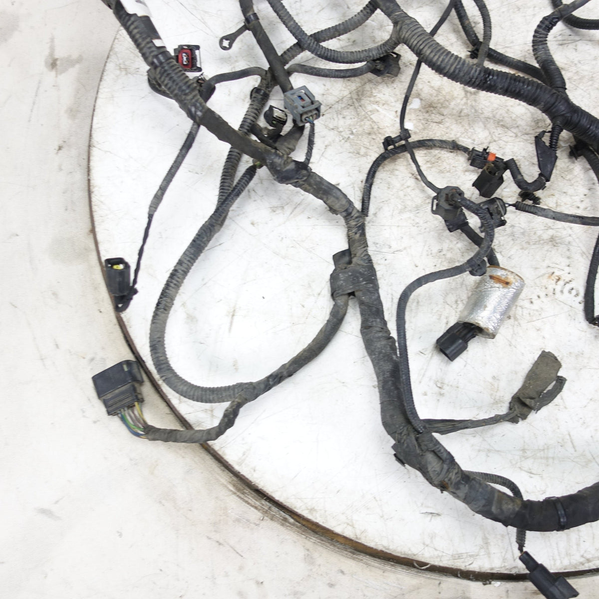 2016 Ford Focus ST 2.0L Turbo Engine Wire Harness Loom - image 10