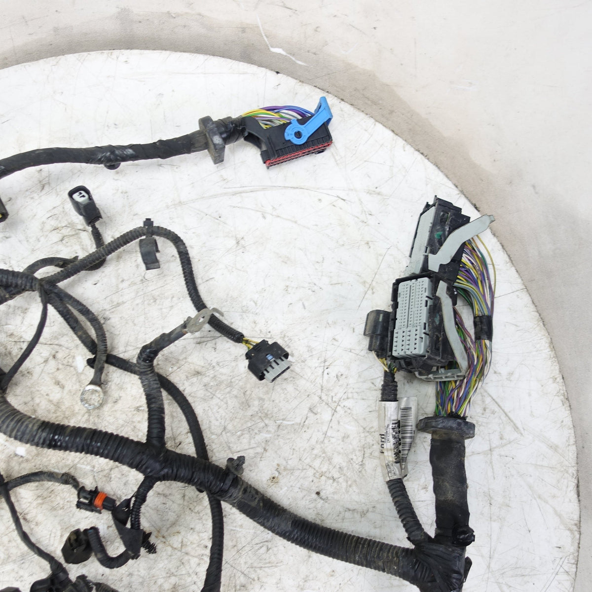 2016 Ford Focus ST 2.0L Turbo Engine Wire Harness Loom - image 12