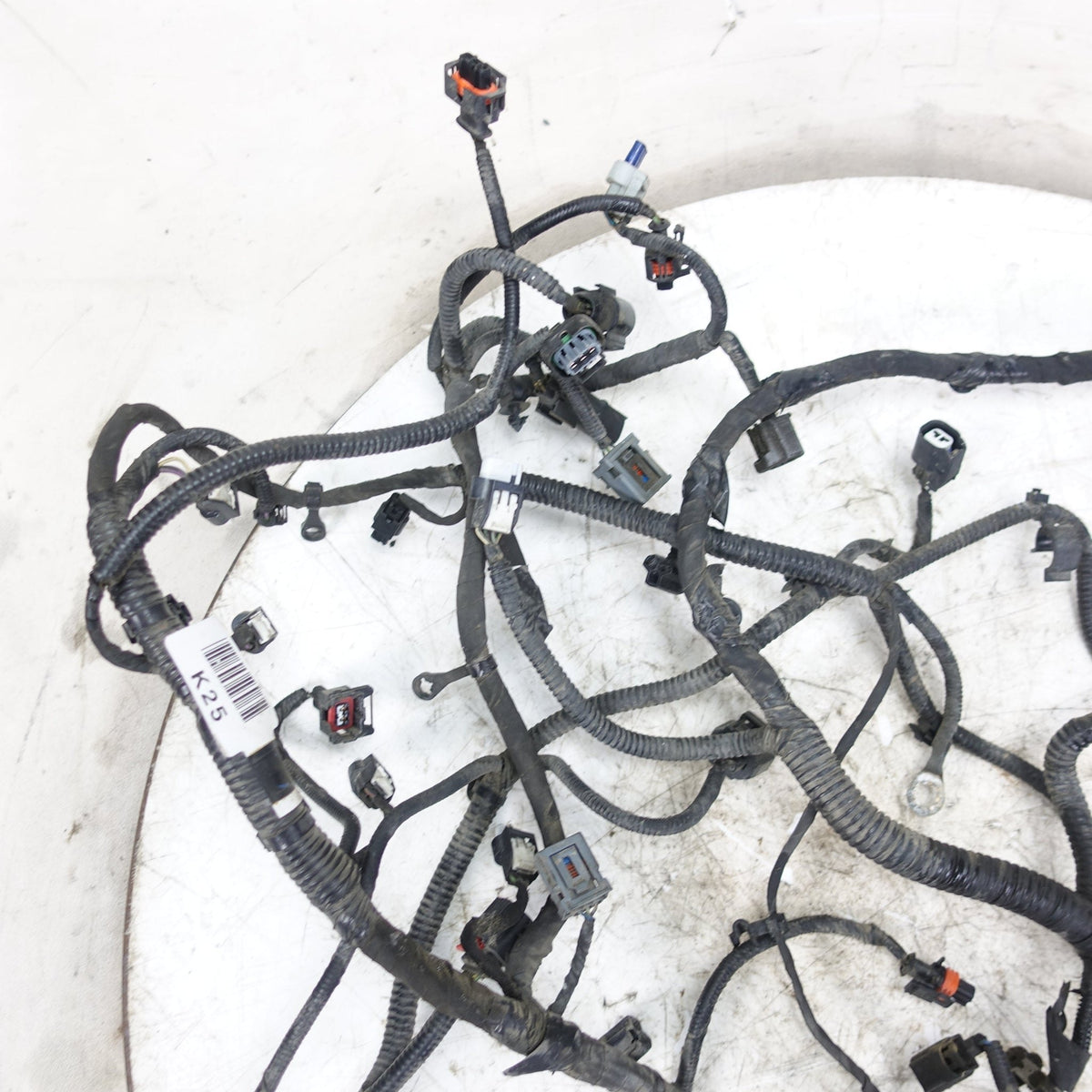 2016 Ford Focus ST 2.0L Turbo Engine Wire Harness Loom - image 13