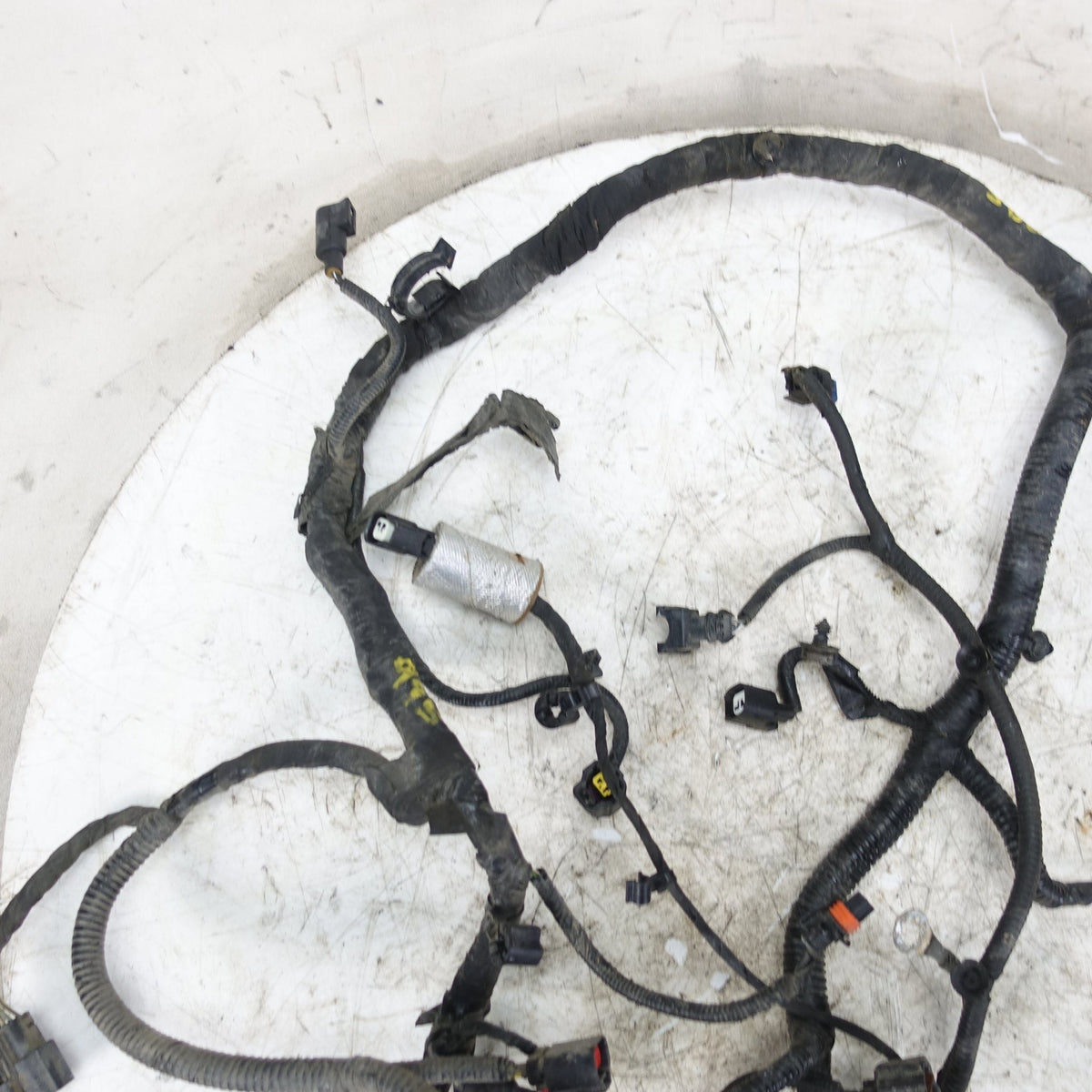 2016 Ford Focus ST 2.0L Turbo Engine Wire Harness Loom - image 5