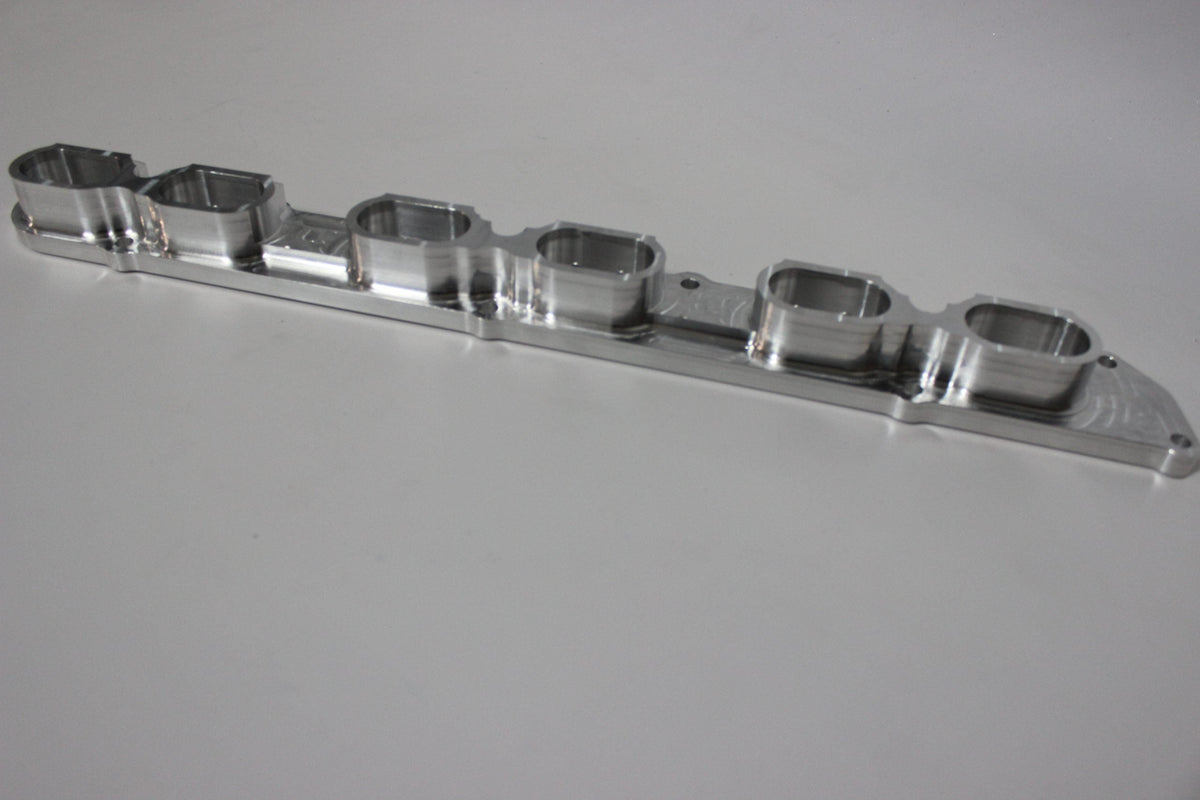 Autosports Engineering Billet Lower Intake Flange Toyota 2JZGTE