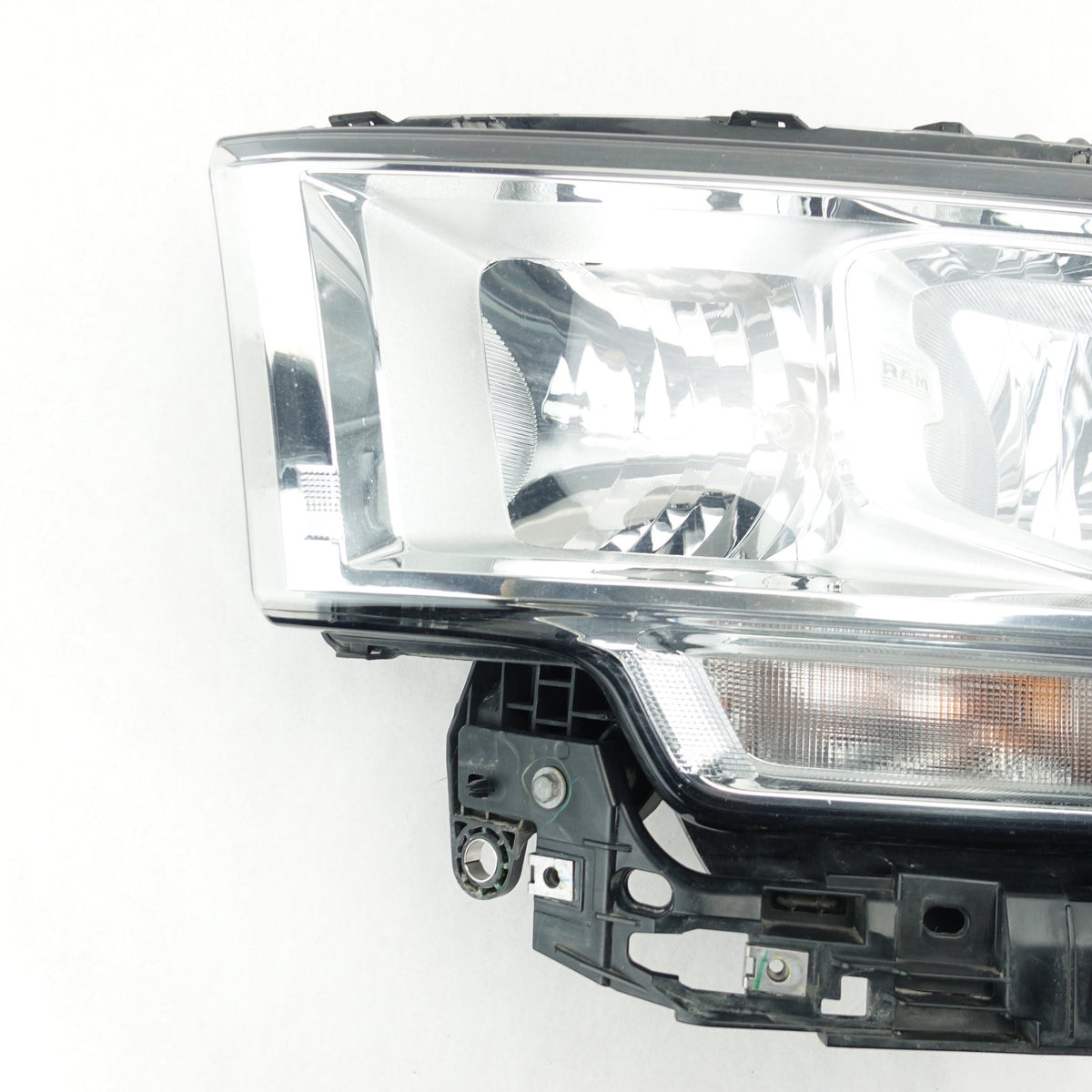 2019 2020 2021 2022 Ram 2500 3500 Driver Left Headlight Head Light Lamp Halogen - image 2
