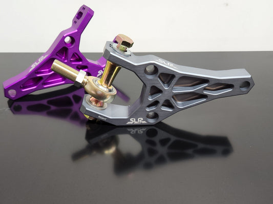 SLR Speed Corvette (C5/C6) Quick Steer / Angle Kit
