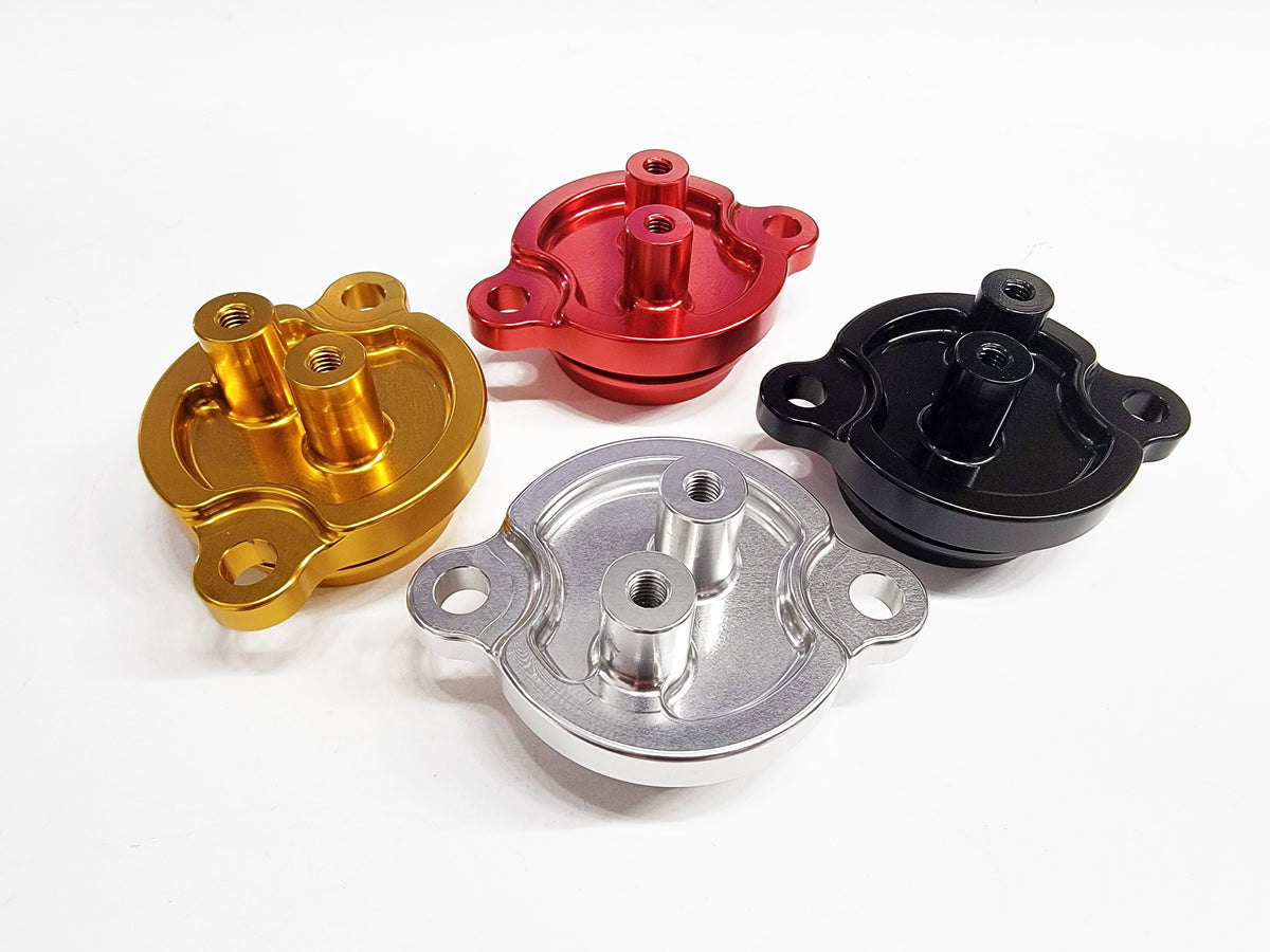 P2R J35A8 05-08 Acura RL Rear Head Billet Cam Cap Seal
