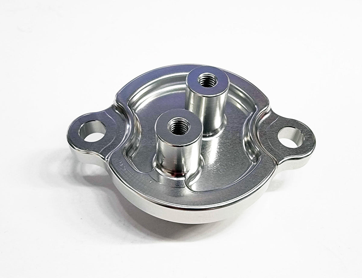 P2R J35A8 05-08 Acura RL Rear Head Billet Cam Cap Seal