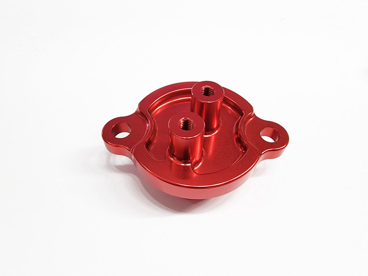 P2R 02-09 Acura MDX Rear Head Billet Cam Cap Seal