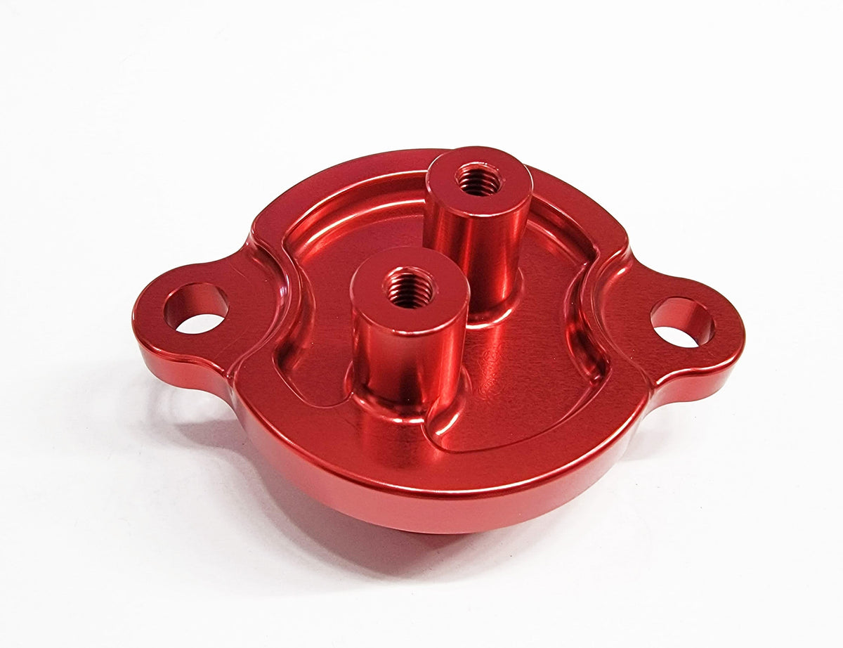 P2R 02-09 Acura MDX Rear Head Billet Cam Cap Seal