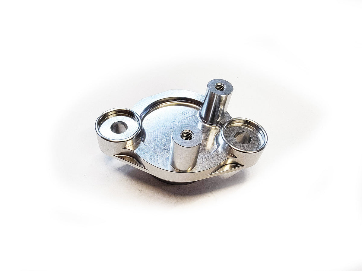 P2R 09-14 Acura TL Rear Head Billet Cam Cap Seal J35Z6 & J37A4