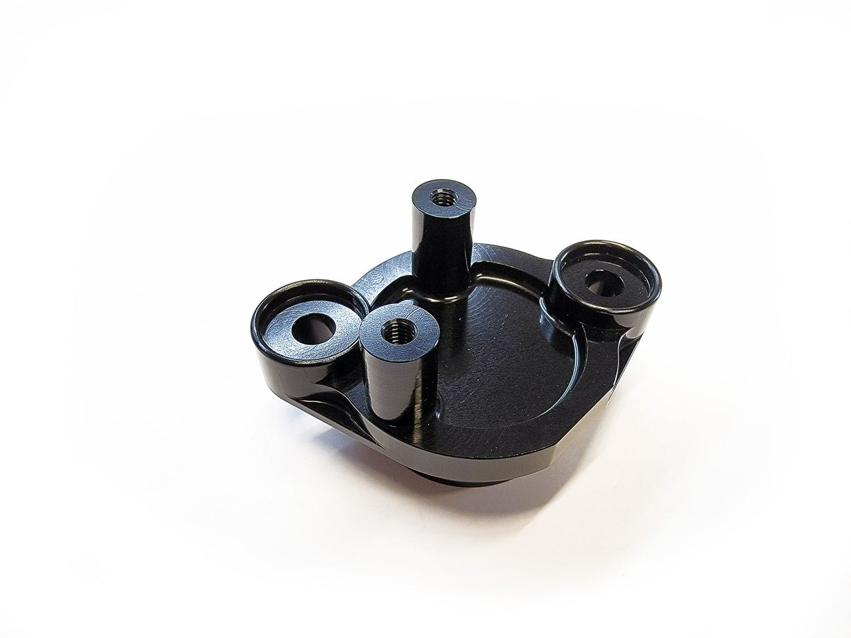 P2R 09-14 Acura TL Rear Head Billet Cam Cap Seal J35Z6 & J37A4