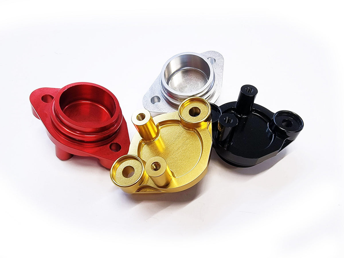 P2R 09-14 Acura TL Rear Head Billet Cam Cap Seal J35Z6 & J37A4