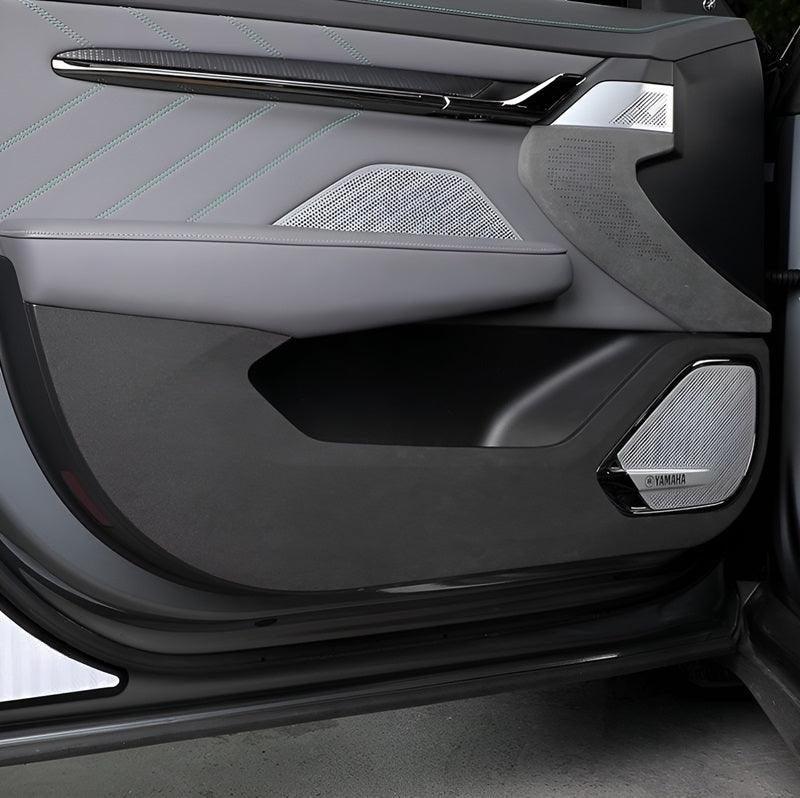 EVSTITAN Car Door Strip Protective Mat for ZEEKR 001