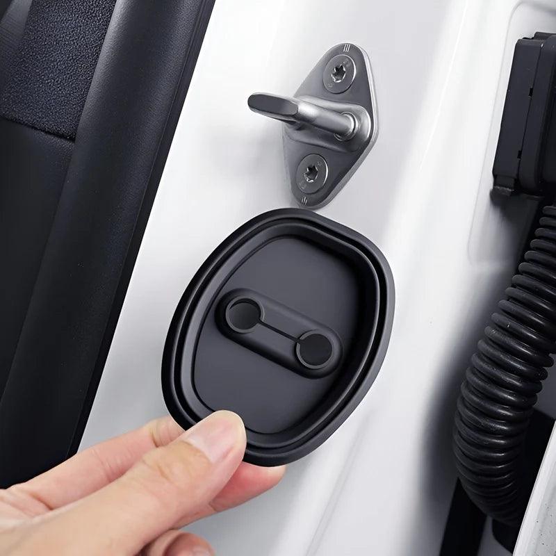 EVSTITAN Silicone Door Lock Protector